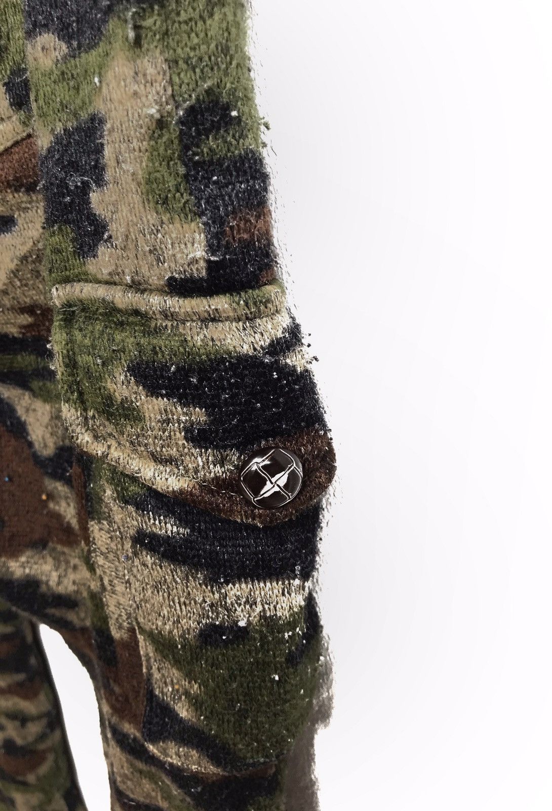 Japanese Brand 🔥Noble Product Military Cargo Joggerpants Size US 30 / EU 46 - 6 Thumbnail