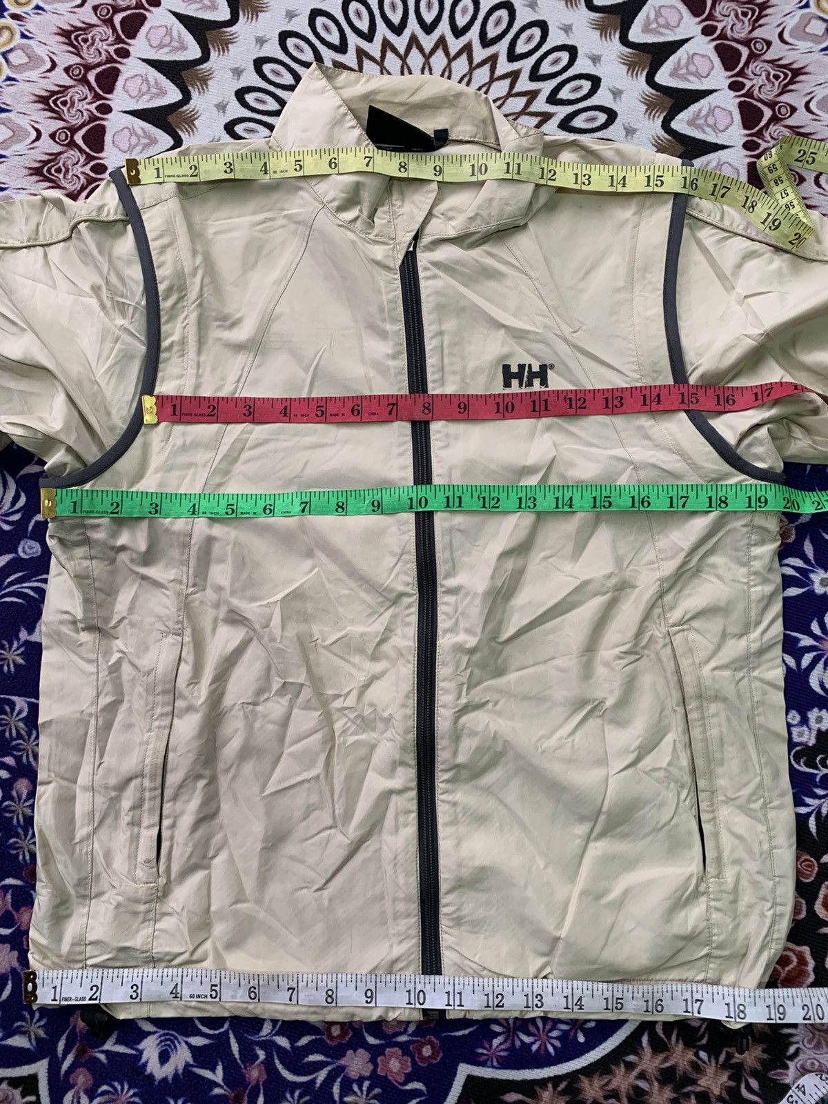Designer × Helly Hansen Helly Hansen Light Jacket Size US S / EU 44-46 / 1 - 5 Thumbnail