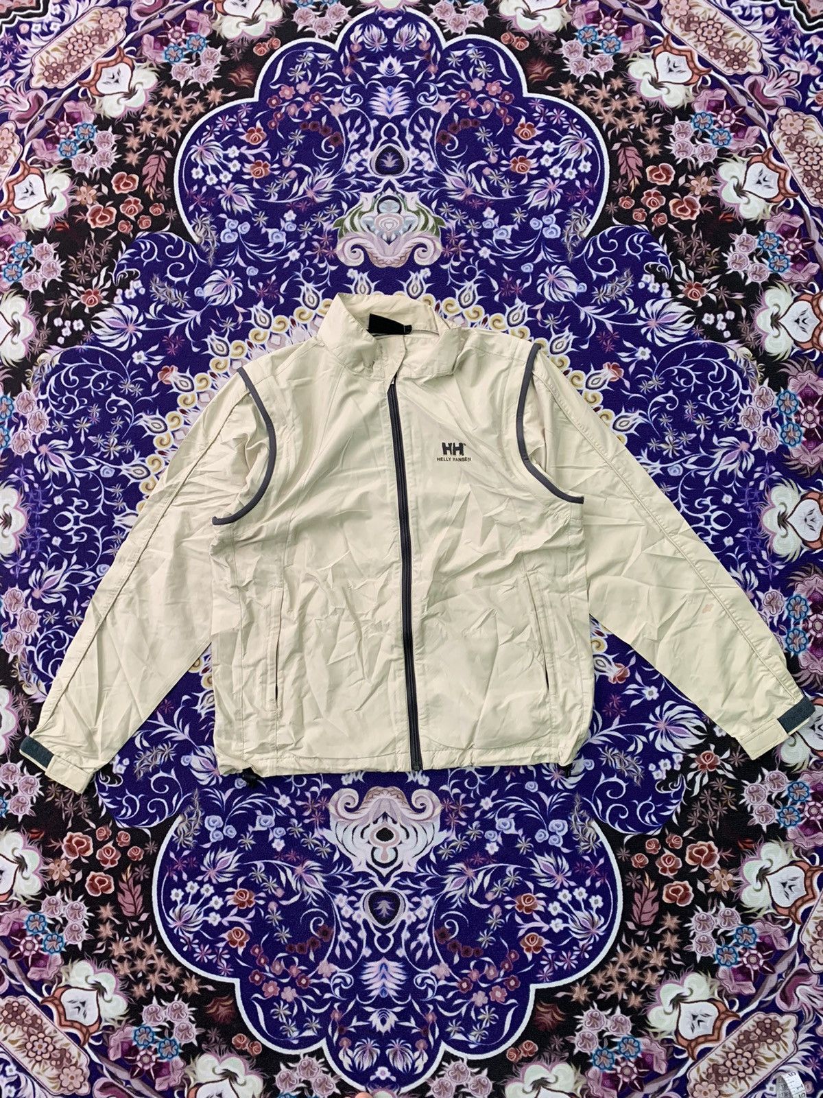 Designer × Helly Hansen Helly Hansen Light Jacket Size US S / EU 44-46 / 1 - 1 Thumbnail