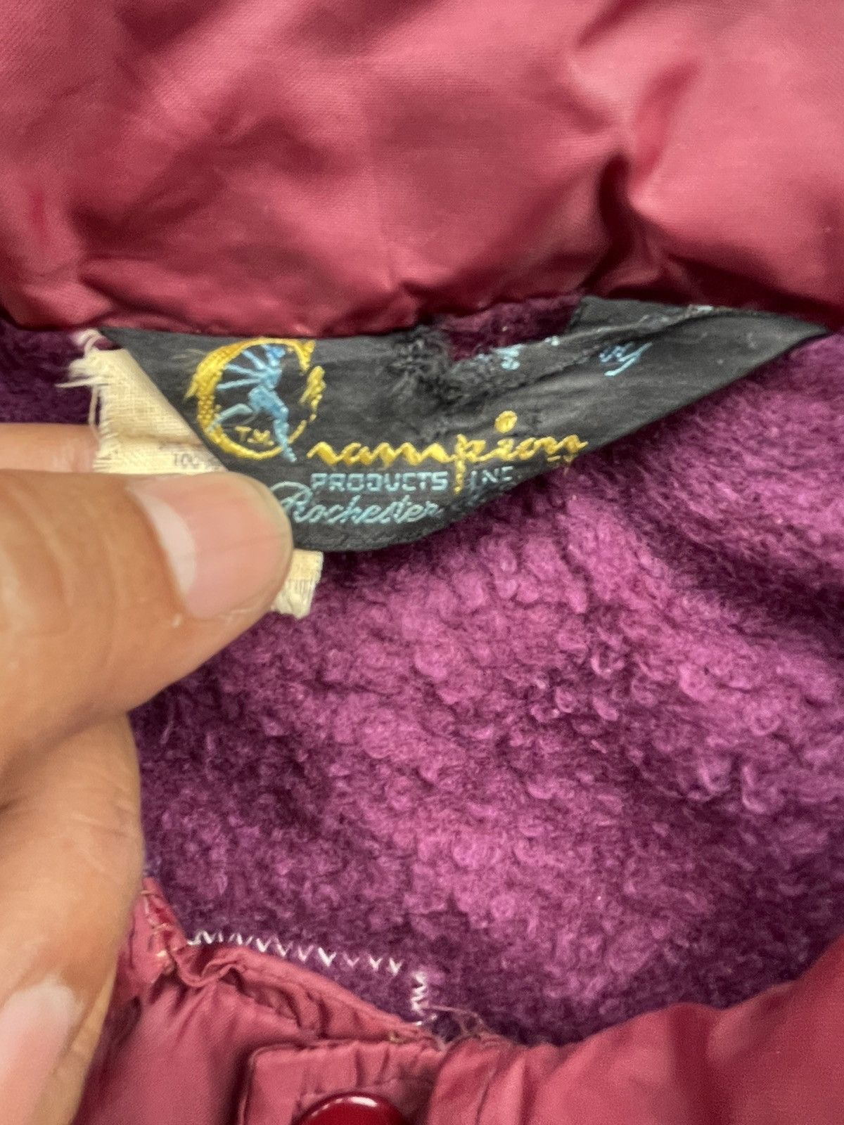 Champion Vintage 1960 Champion Rockridge Morrison Jacket Size US L / EU 52-54 / 3 - 15 Thumbnail