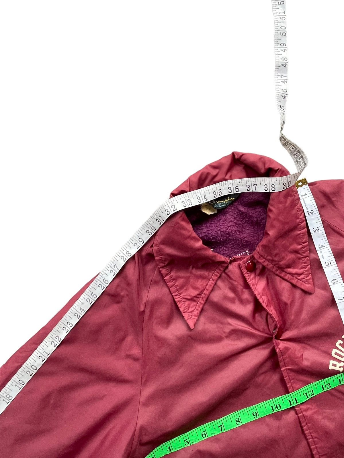 Champion Vintage 1960 Champion Rockridge Morrison Jacket Size US L / EU 52-54 / 3 - 19 Thumbnail