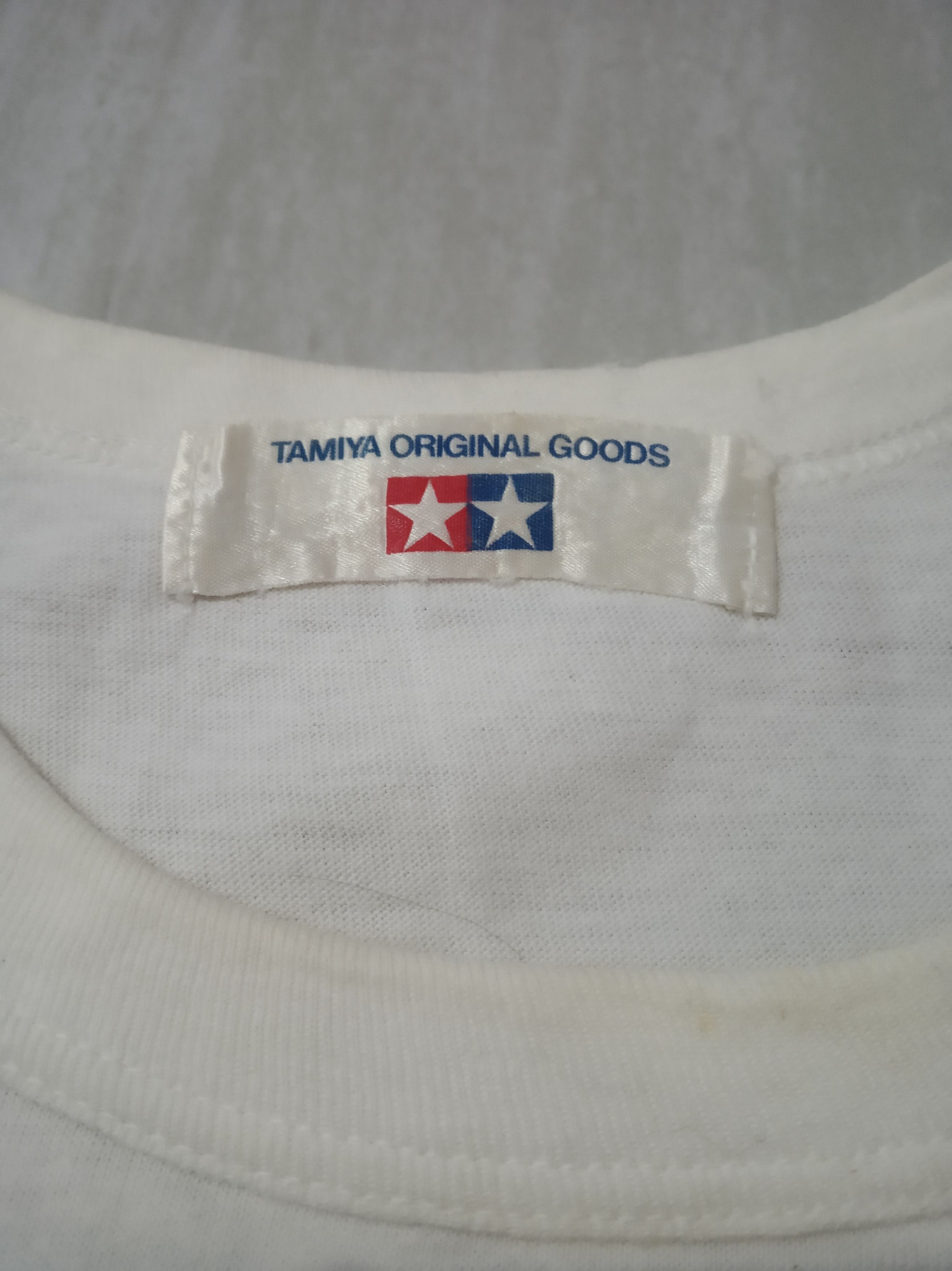 Japanese Brand 80s Tamiya "Wild Willy" Size US XS / EU 42 / 0 - 5 Thumbnail