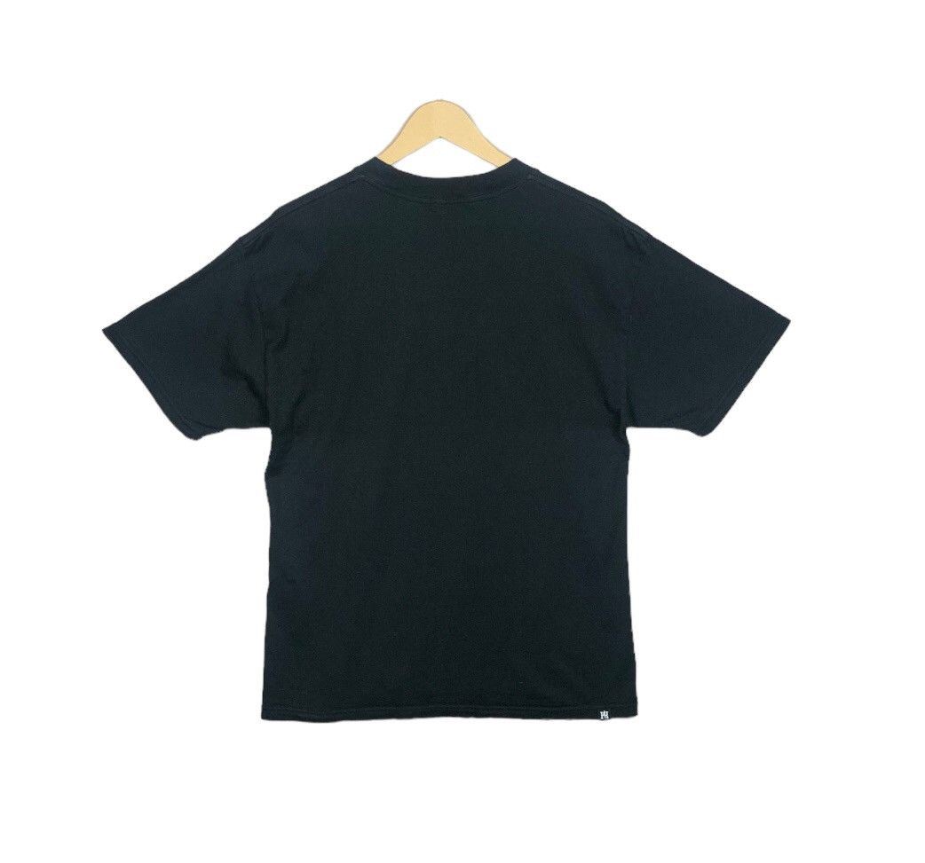 Hysteric Glamour Overprint Black Tee
