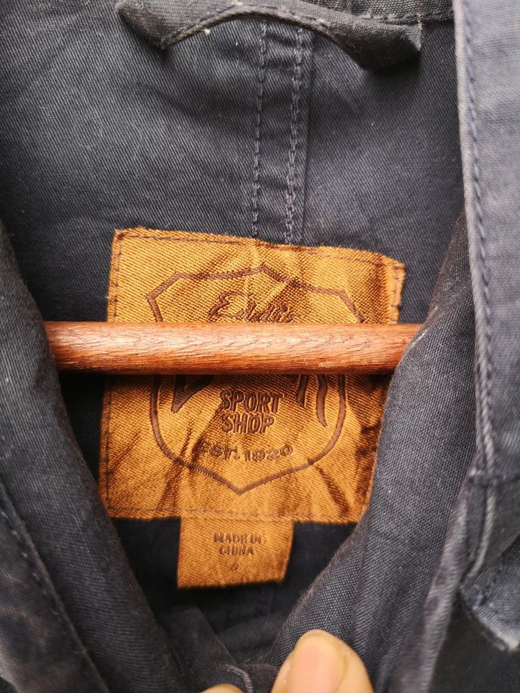 Eddie Bauer 🧨OFFER Eddie Bauer Military Field Multi Pocket JackeT Size US L / EU 52-54 / 3 - 4 Thumbnail