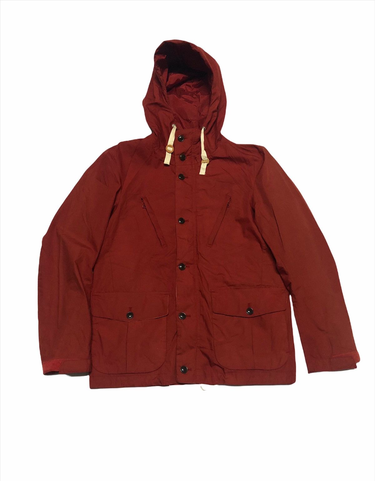 🔥Japanese Brand Beams light Jacket Multi Pocket