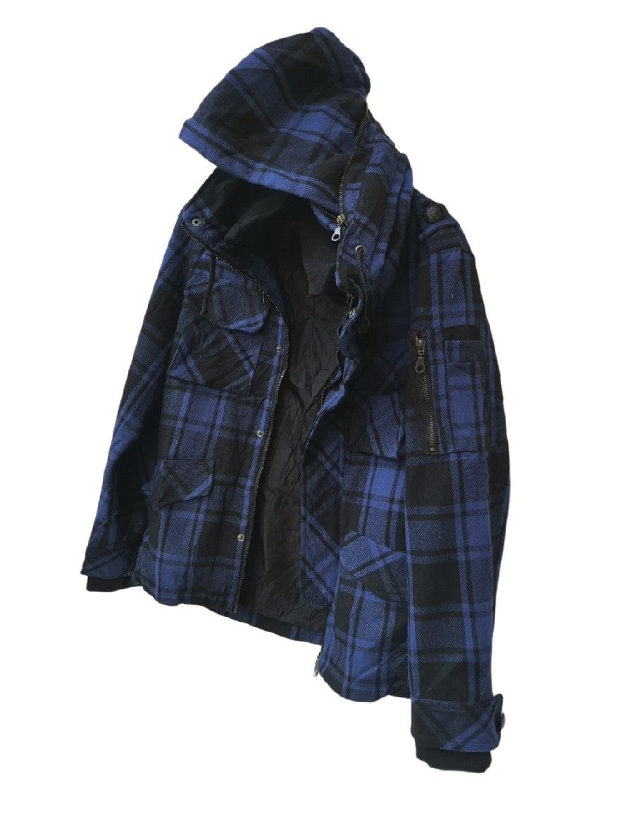 14th Addiction In The Attic Multipocket Military Colourblock Size US M / EU 48-50 / 2 - 3 Thumbnail