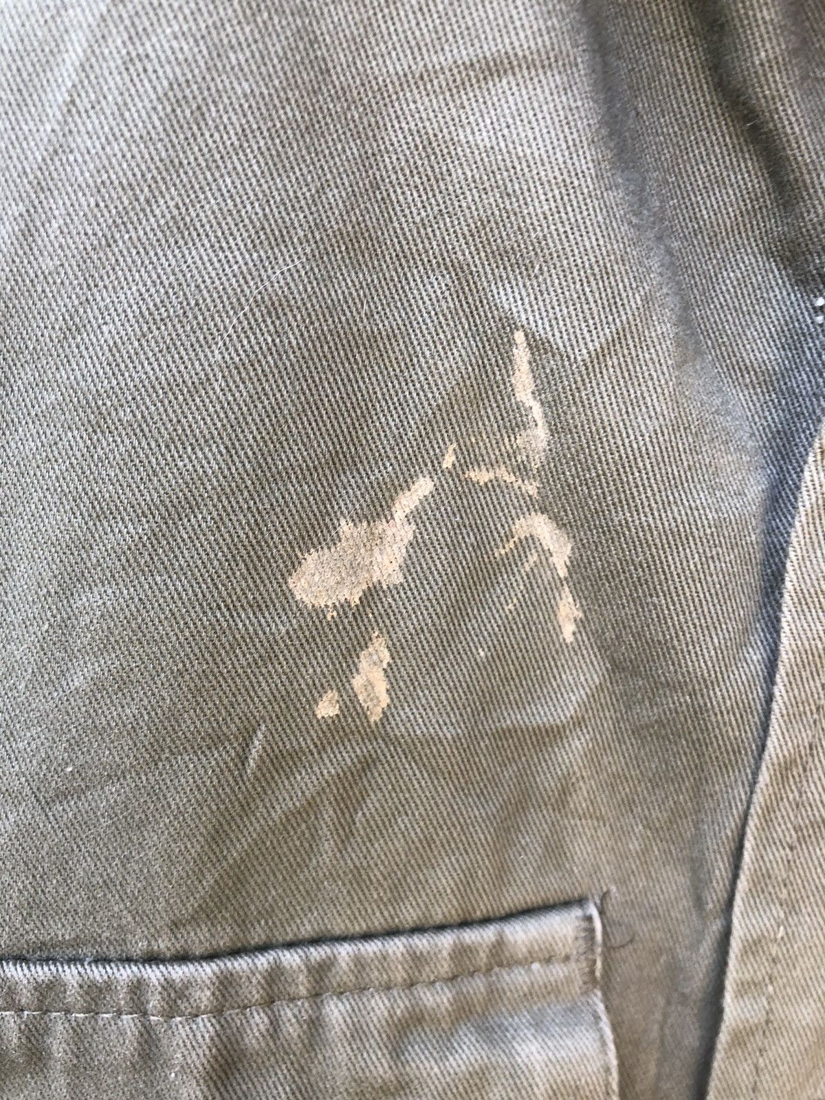 Other Vintage Gung Ho Military Jacket Made In Usa Size US M / EU 48-50 / 2 - 7 Thumbnail