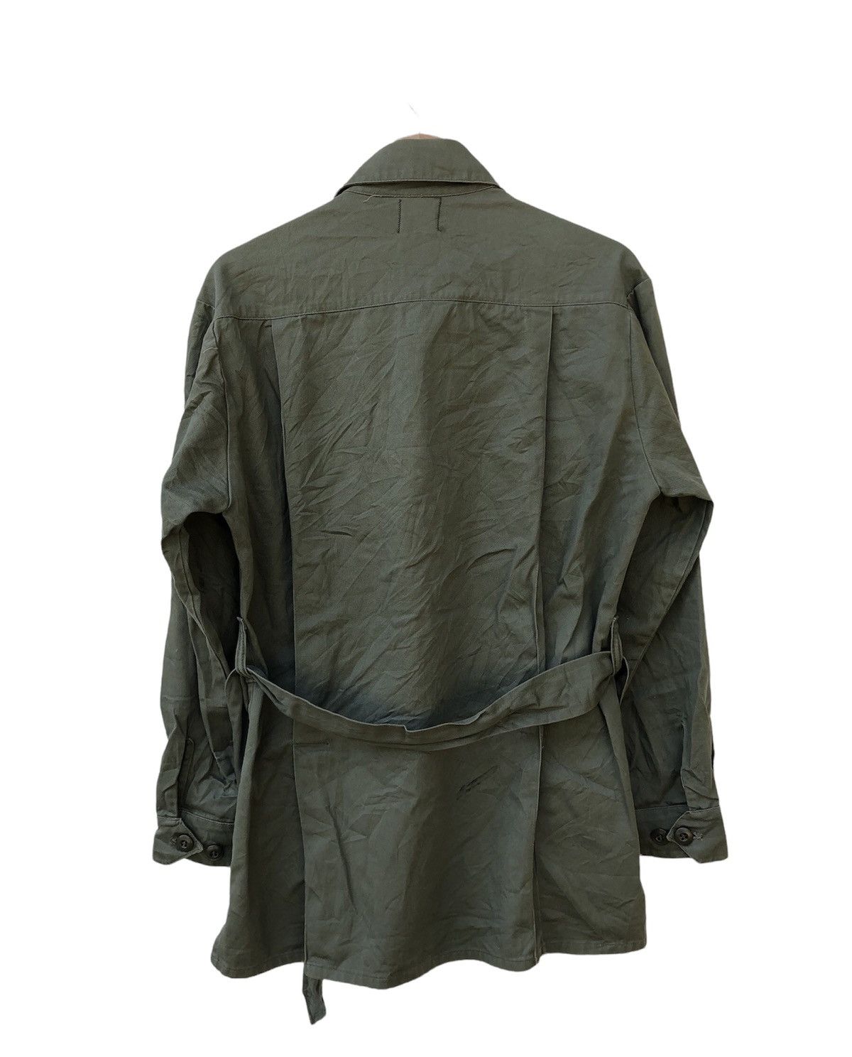 Other Vintage Gung Ho Military Jacket Made In Usa Size US M / EU 48-50 / 2 - 3 Thumbnail