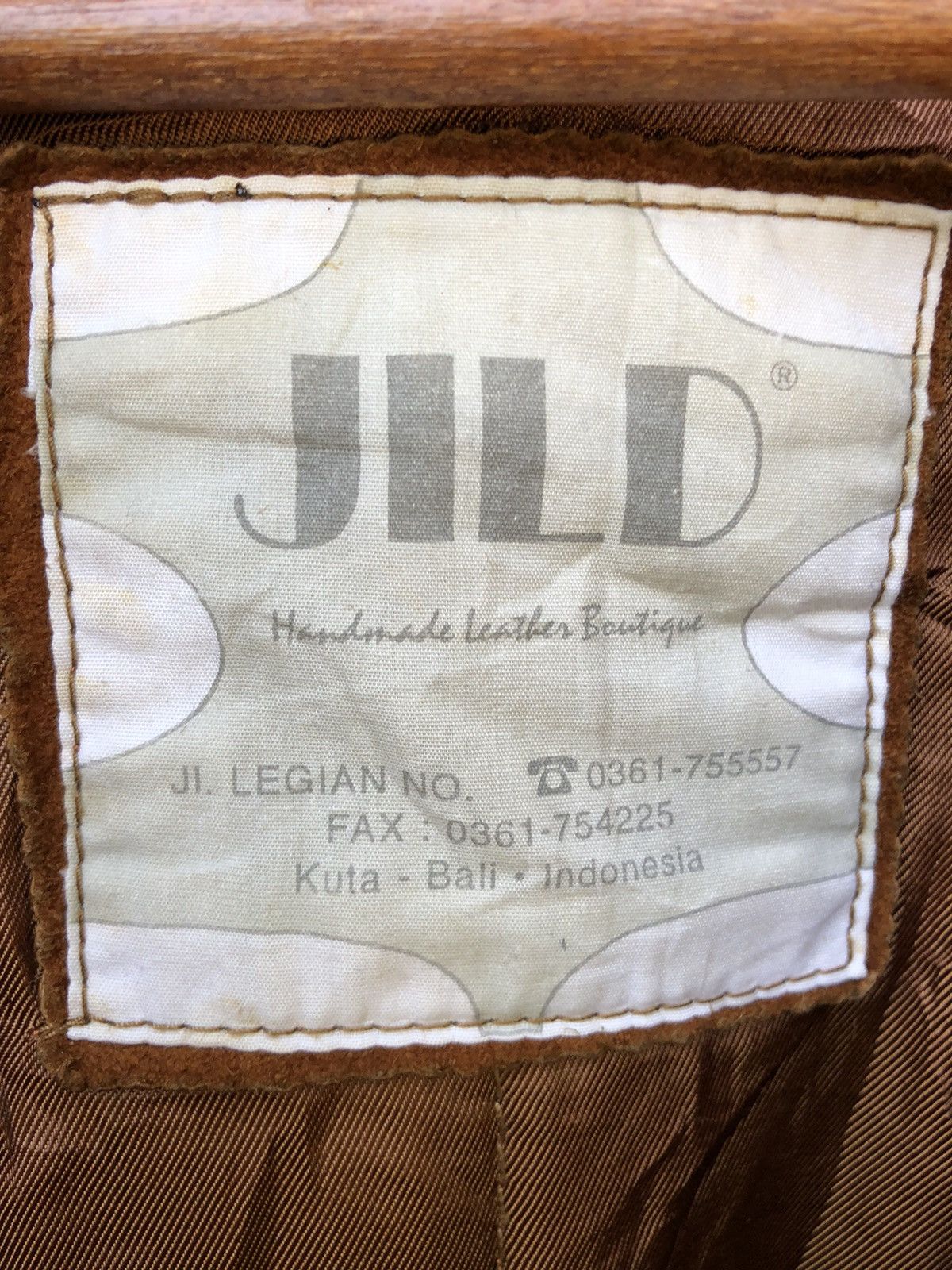 Ekam Japanese Brand Jild Removable Hoodie Suede Leather Jacket Size US XL / EU 56 / 4 - 4 Thumbnail