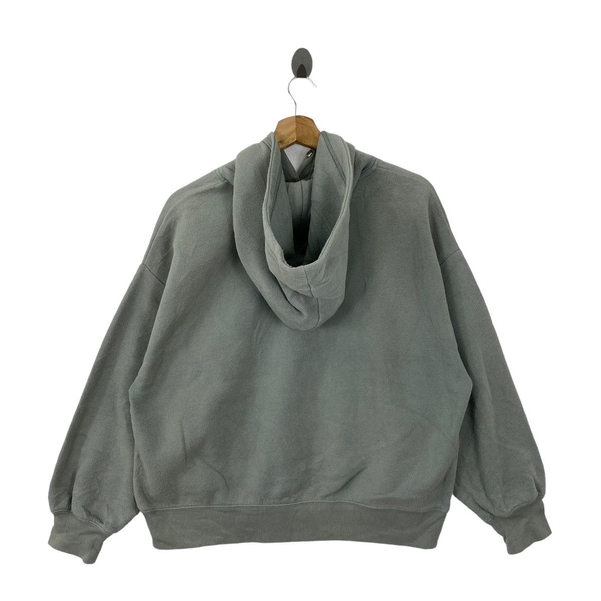 Airwalk Vintage AIRWALK Skateboard Japanese Brand Print Grey Hoodie Size US L / EU 52-54 / 3 - 7 Thumbnail