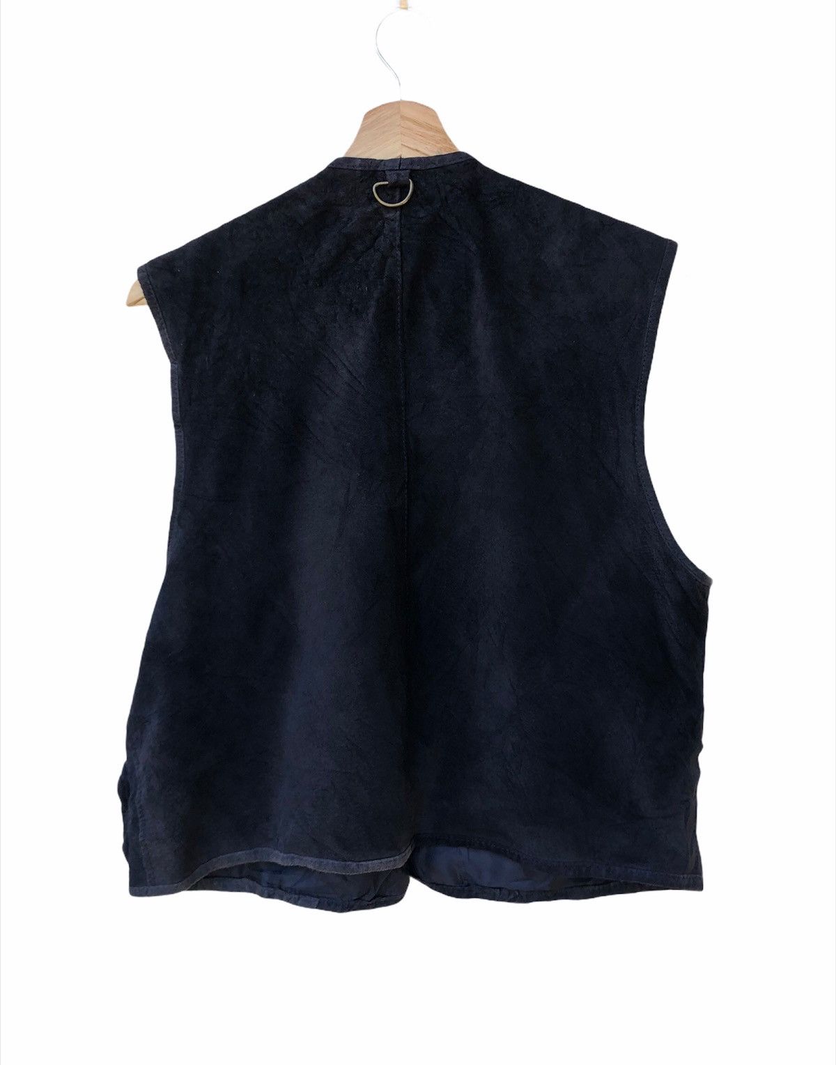 Japanese Brand Japanese Brand StrathConar Leather Suede Jacket Size US M / EU 48-50 / 2 - 2 Thumbnail