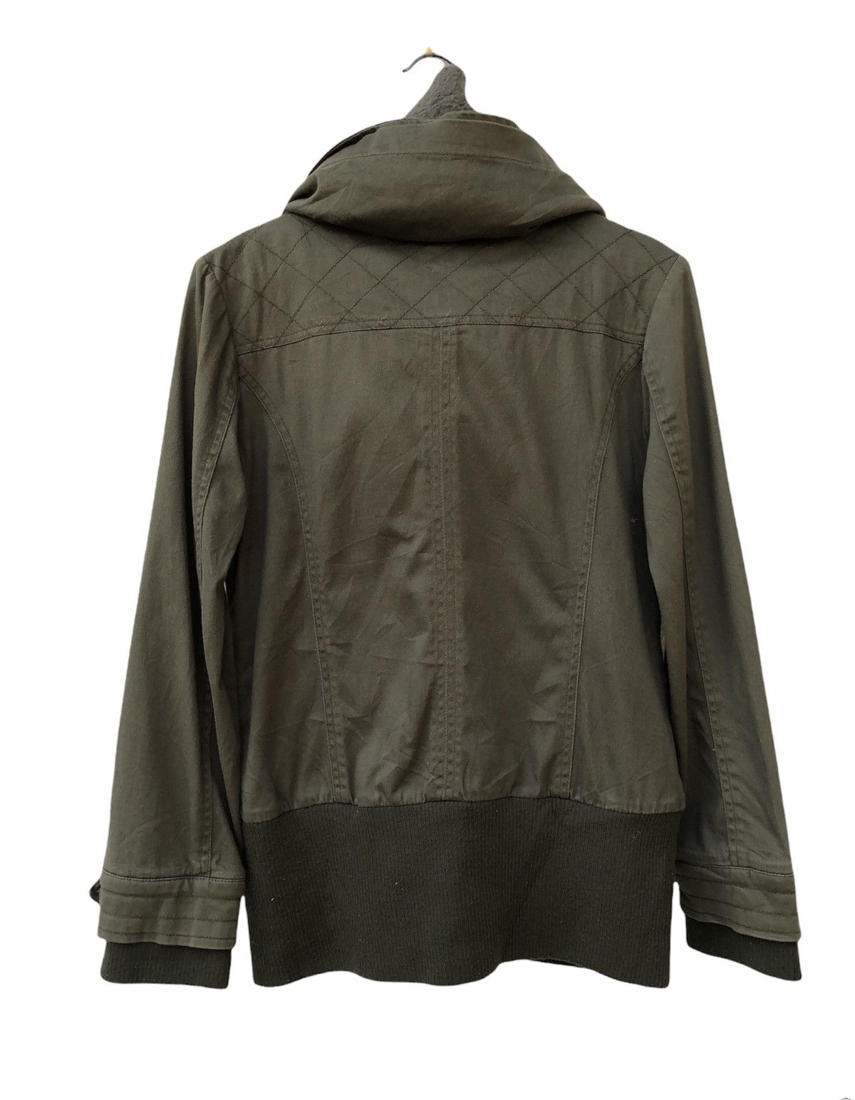 Beauty Beast Japanese Brand Back Number Military Size US S / EU 44-46 / 1 - 2 Thumbnail