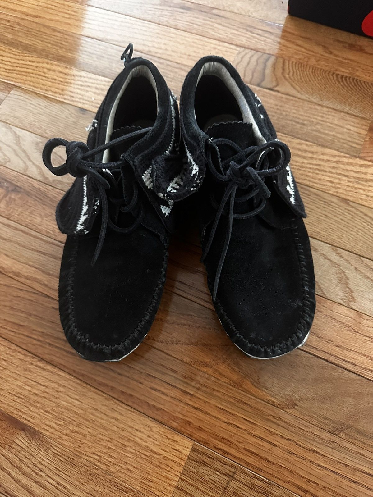 Visvim Visvim Moccasins Grailed