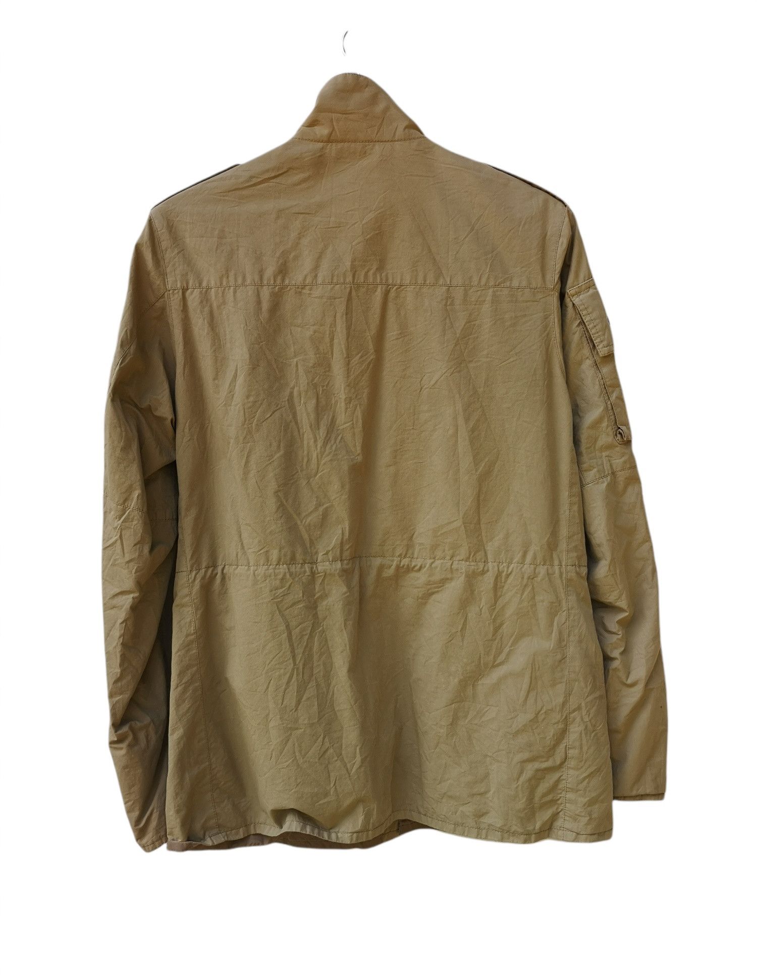 Barbour × Vintage 🔥Barbour Multi Function Pocket Hunting Inner Camo Size US M / EU 48-50 / 2 - 7 Thumbnail