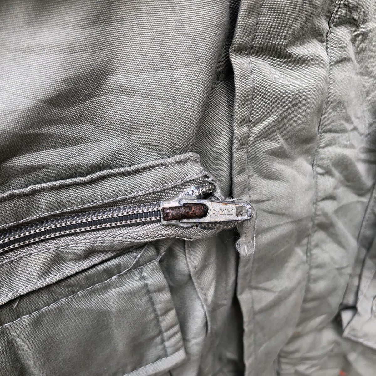 Japanese Brand 🔥JAPANNESE BRAND LIPNER VEST JACKET REMOVABLE SLEEVE Size US M / EU 48-50 / 2 - 5 Thumbnail