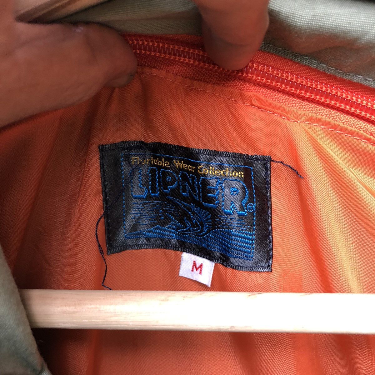 Japanese Brand 🔥JAPANNESE BRAND LIPNER VEST JACKET REMOVABLE SLEEVE Size US M / EU 48-50 / 2 - 4 Thumbnail