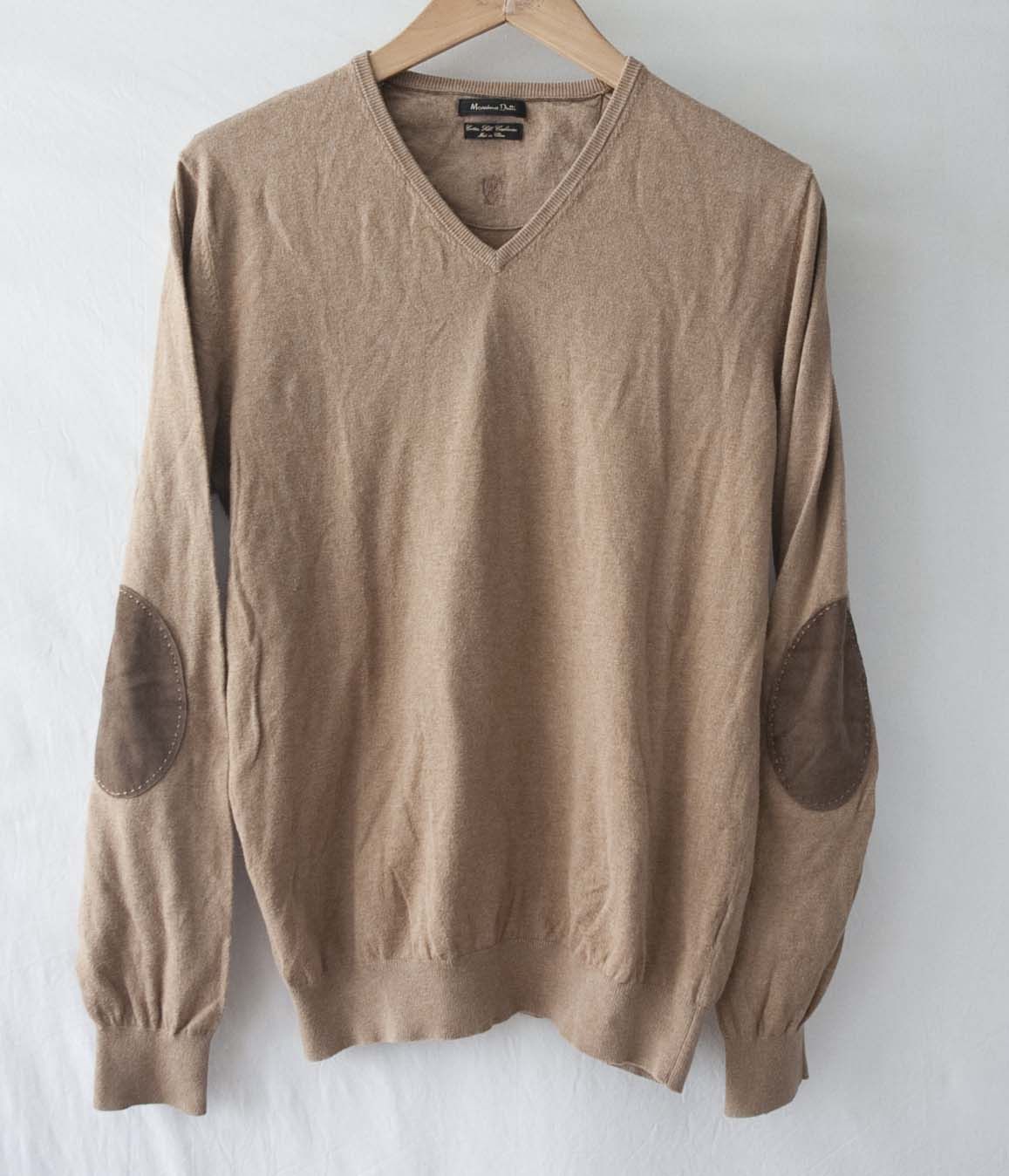 Massimo dutti cotton silk cashmere hotsell