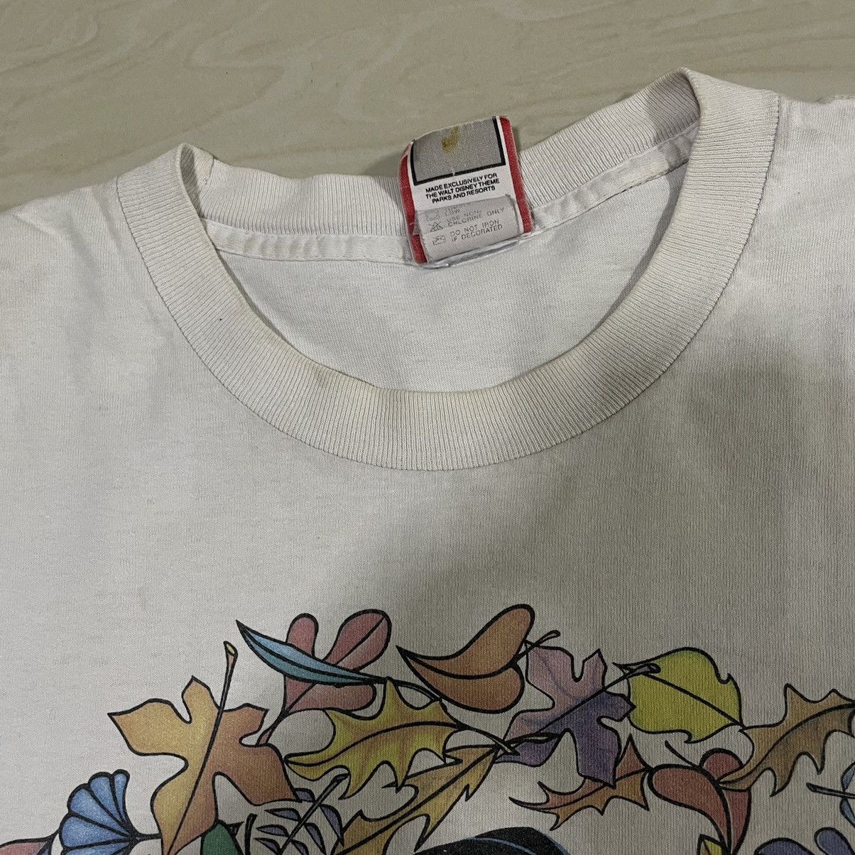 Disney × Vintage Vintage disney pocahontas 90s t shirt Size US XL / EU 56 / 4 - 6 Thumbnail
