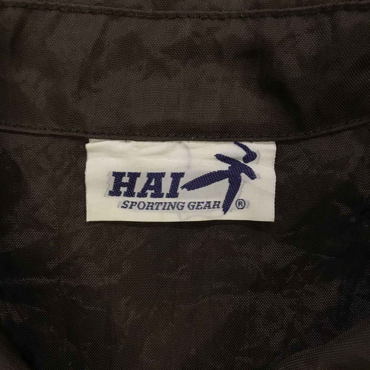 Hai Sporting Gear × Japanese Brand HAI Sporting Gear Light Jacket Size US M / EU 48-50 / 2 - 7 Thumbnail