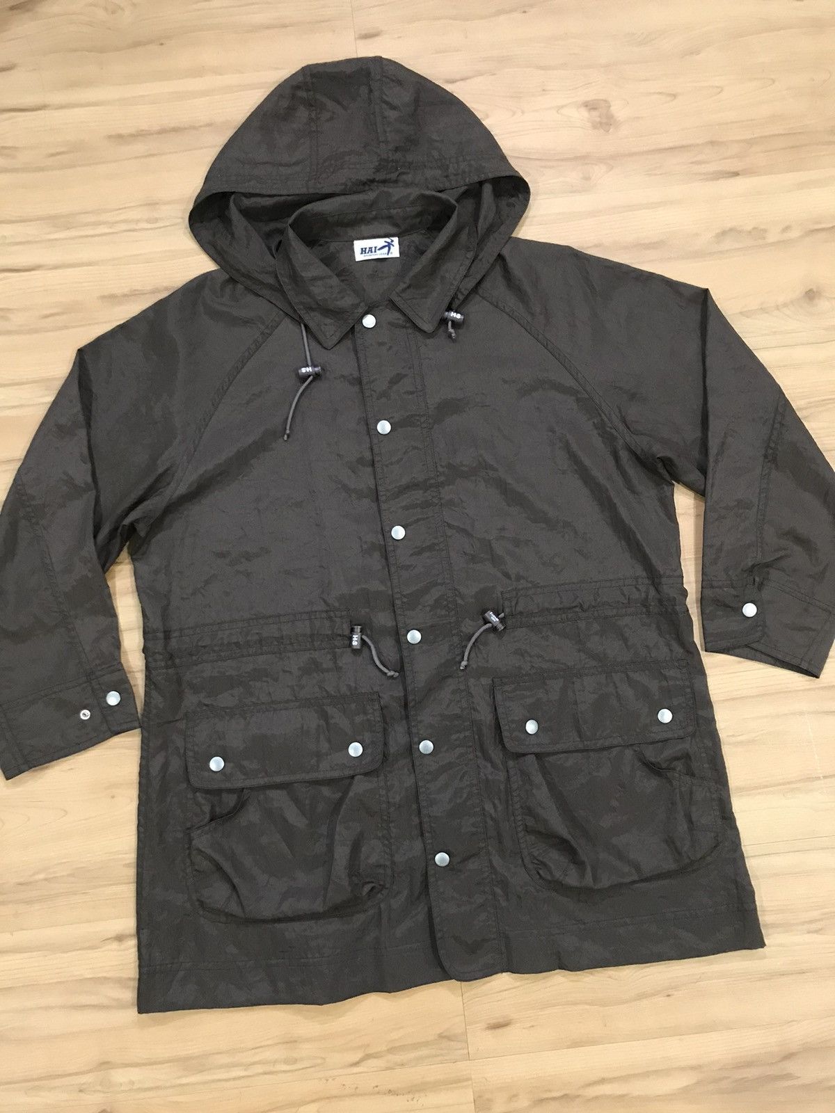 Hai Sporting Gear × Japanese Brand HAI Sporting Gear Light Jacket Size US M / EU 48-50 / 2 - 4 Thumbnail