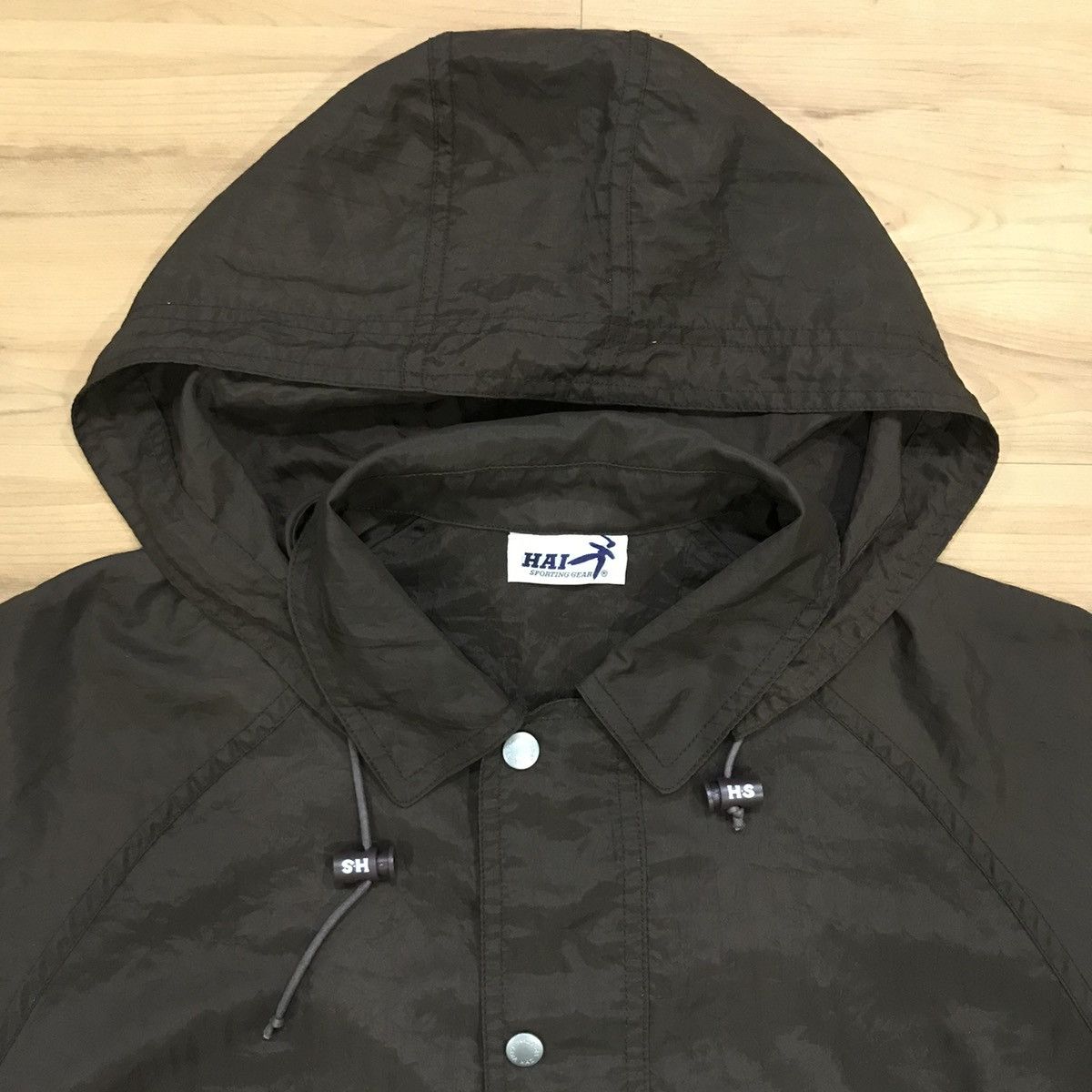Hai Sporting Gear × Japanese Brand HAI Sporting Gear Light Jacket Size US M / EU 48-50 / 2 - 6 Thumbnail