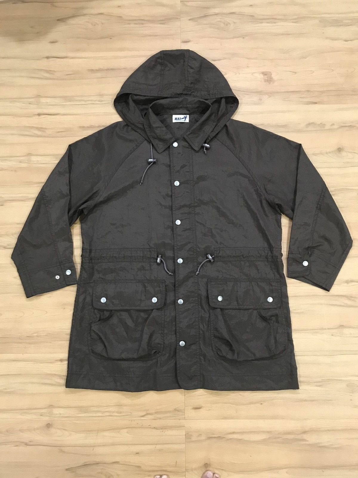 Hai Sporting Gear × Japanese Brand HAI Sporting Gear Light Jacket Size US M / EU 48-50 / 2 - 3 Thumbnail