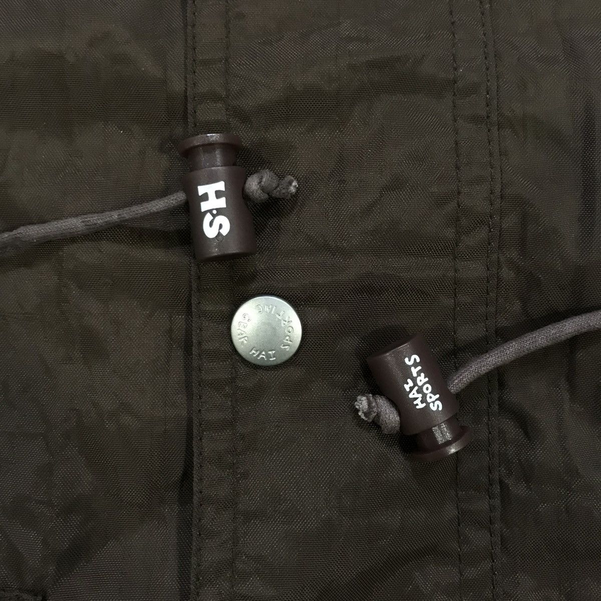 Hai Sporting Gear × Japanese Brand HAI Sporting Gear Light Jacket Size US M / EU 48-50 / 2 - 5 Thumbnail