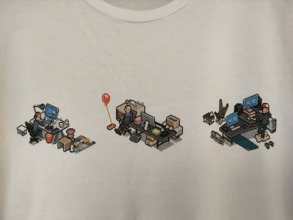 Paul Smith Paul Smith Art T Size US S / EU 44-46 / 1 - 2 Thumbnail