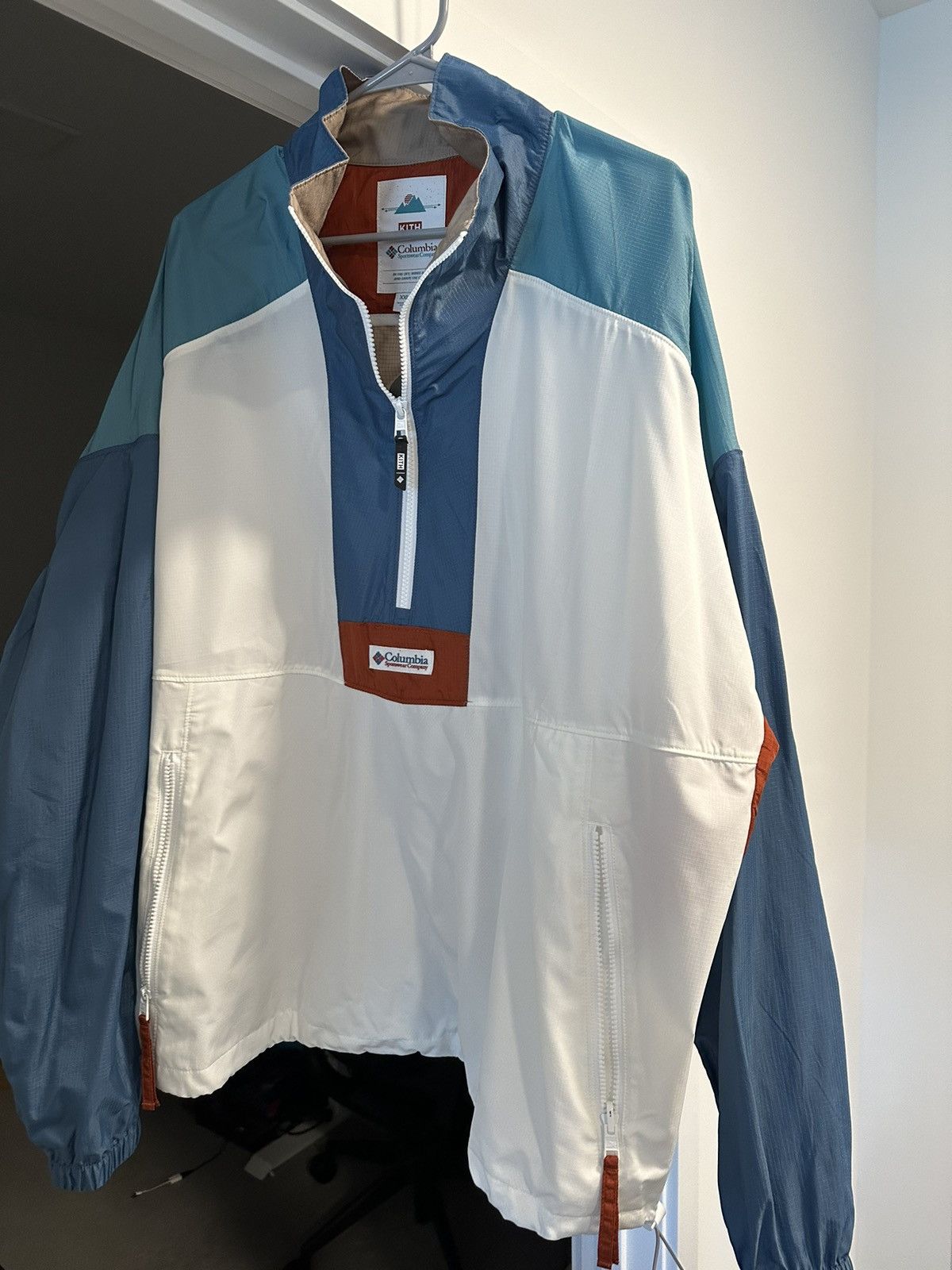 Columbia × Kith × Ronnie Fieg KITH for Columbia Riptide 