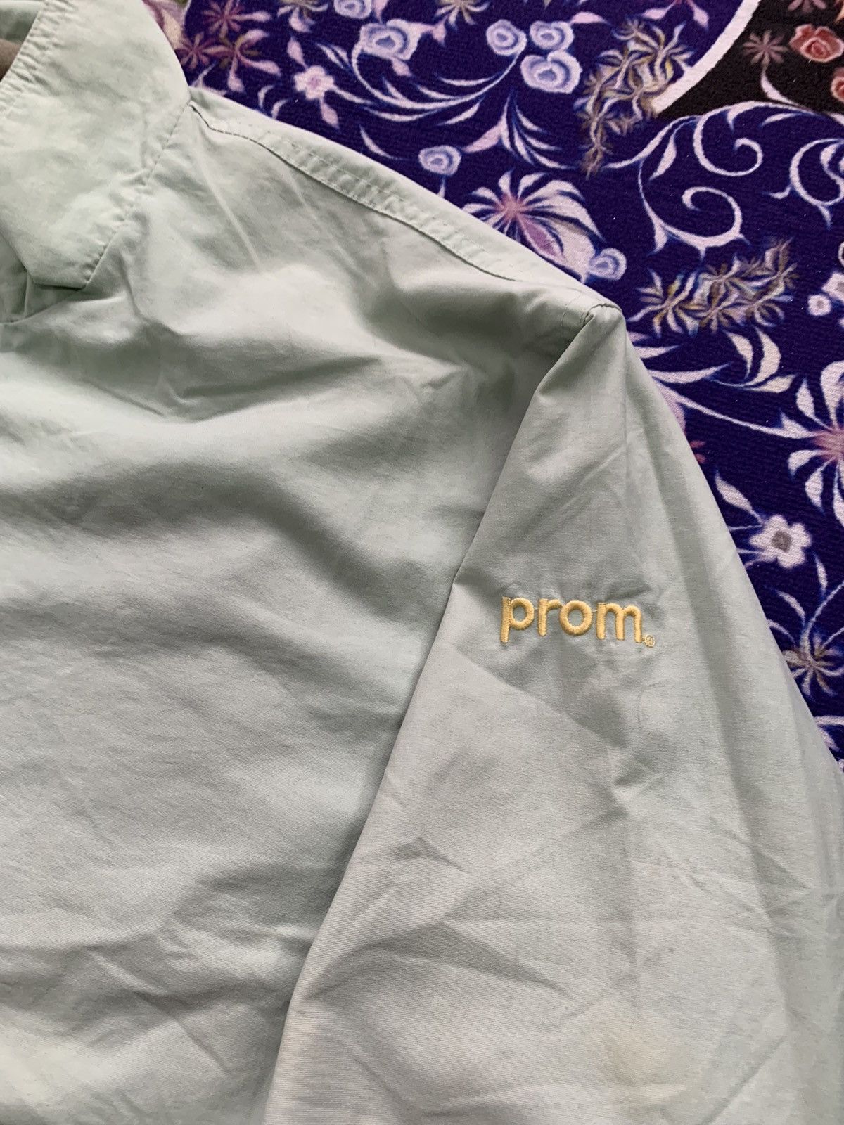 Japanese Brand Prom Ecotemp Jacket Size US XL / EU 56 / 4 - 2 Thumbnail
