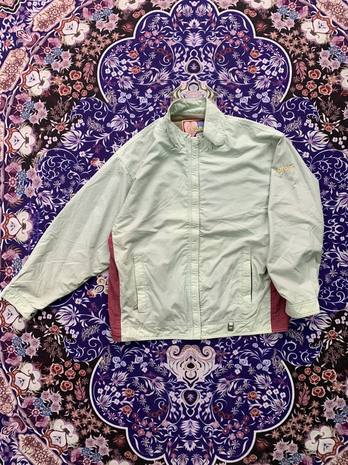 Japanese Brand Prom Ecotemp Jacket Size US XL / EU 56 / 4 - 1 Thumbnail