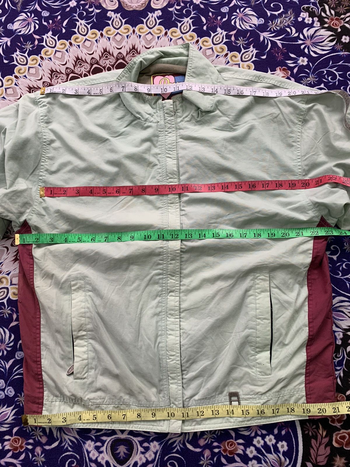 Japanese Brand Prom Ecotemp Jacket Size US XL / EU 56 / 4 - 5 Thumbnail