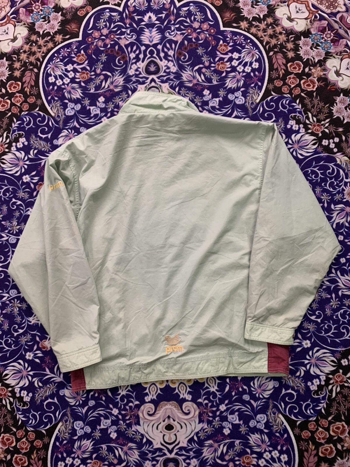 Japanese Brand Prom Ecotemp Jacket Size US XL / EU 56 / 4 - 4 Thumbnail