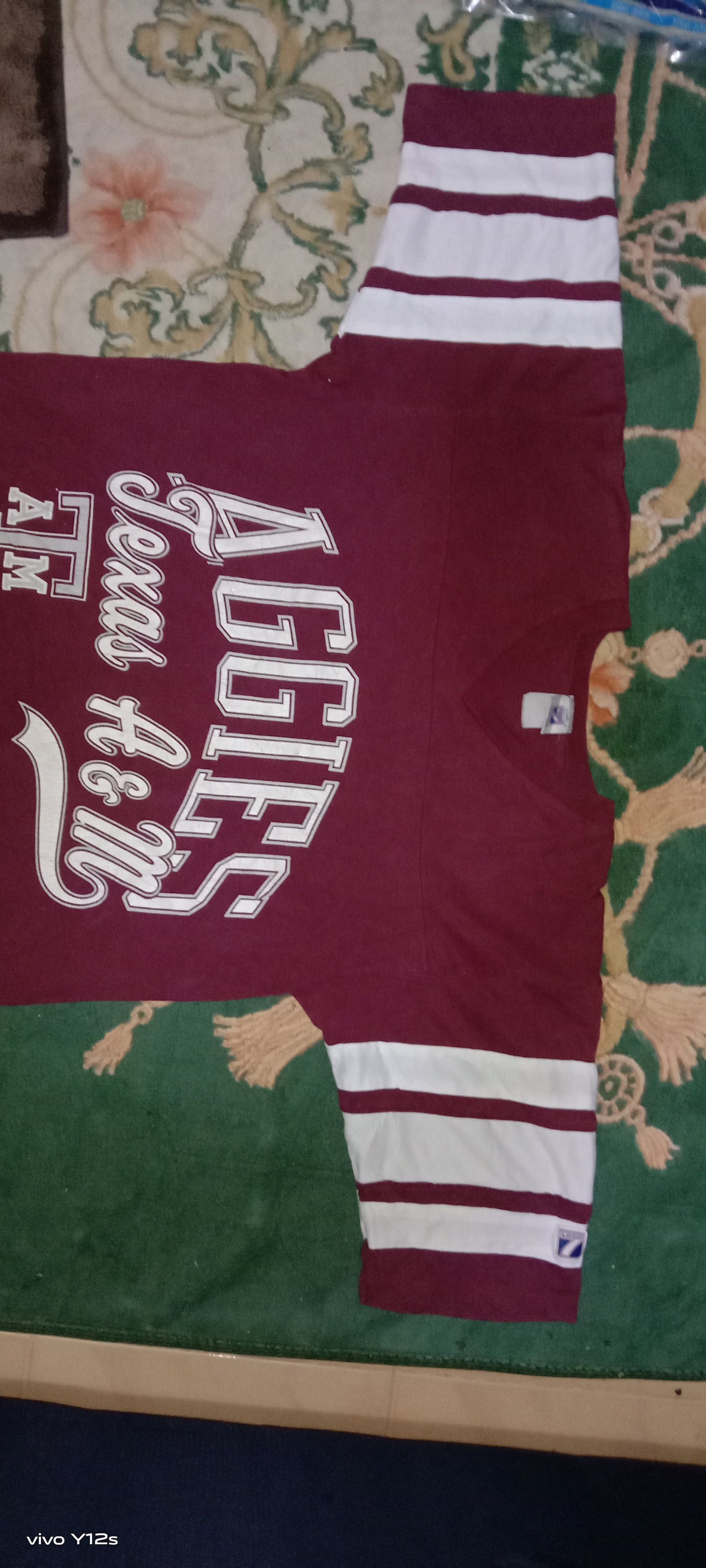 Vintage Logo 7 Aggies