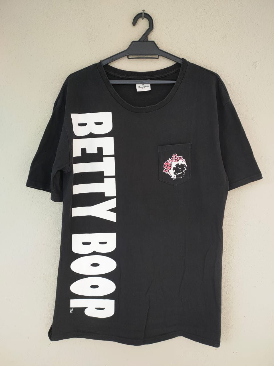 Cartoon Network Denifits X Betty Boop T Size US M / EU 48-50 / 2 - 1 Thumbnail