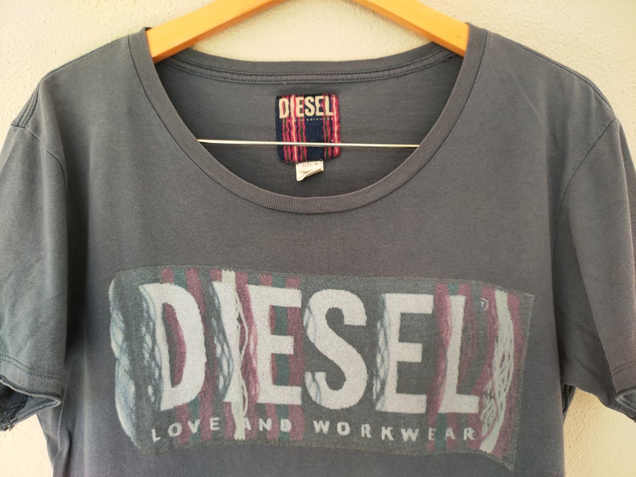 Diesel Diesel T Size US M / EU 48-50 / 2 - 5 Thumbnail