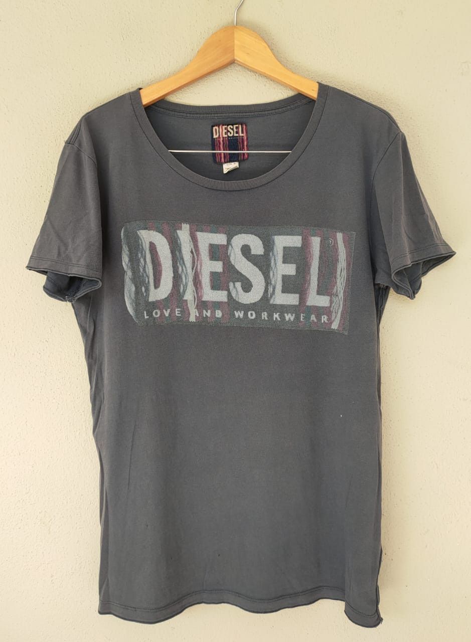 Diesel Diesel T Size US M / EU 48-50 / 2 - 1 Thumbnail