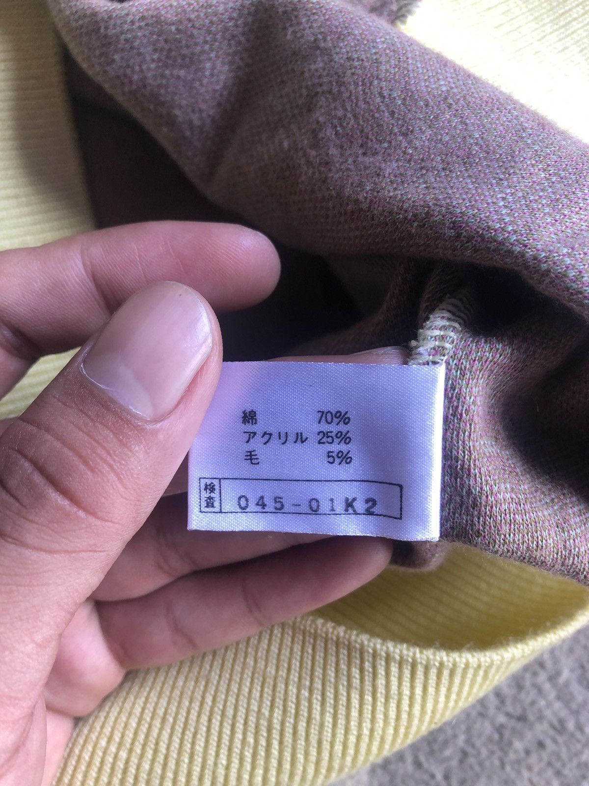 Japanese Brand × Native × Vintage Vintage Grand Monarch Kapital Style Sweatshirt Size US M / EU 48-50 / 2 - 7 Thumbnail