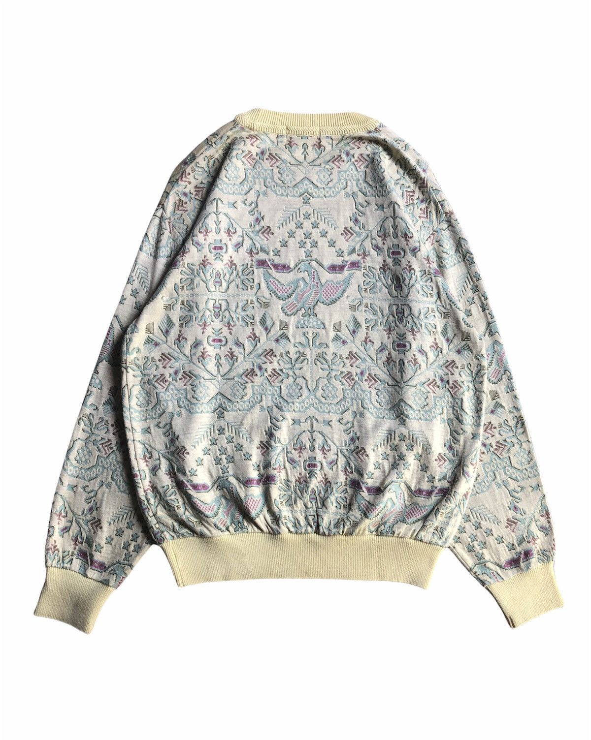 Japanese Brand × Native × Vintage Vintage Grand Monarch Kapital Style Sweatshirt Size US M / EU 48-50 / 2 - 5 Thumbnail