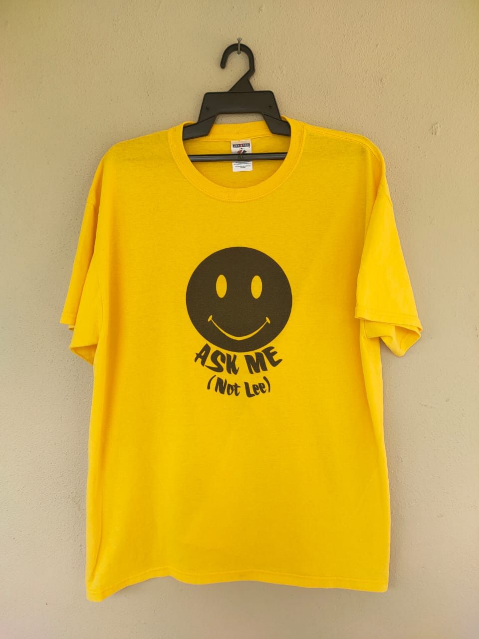 Jerzees Humor Ask Me T Size US XL / EU 56 / 4 - 1 Thumbnail