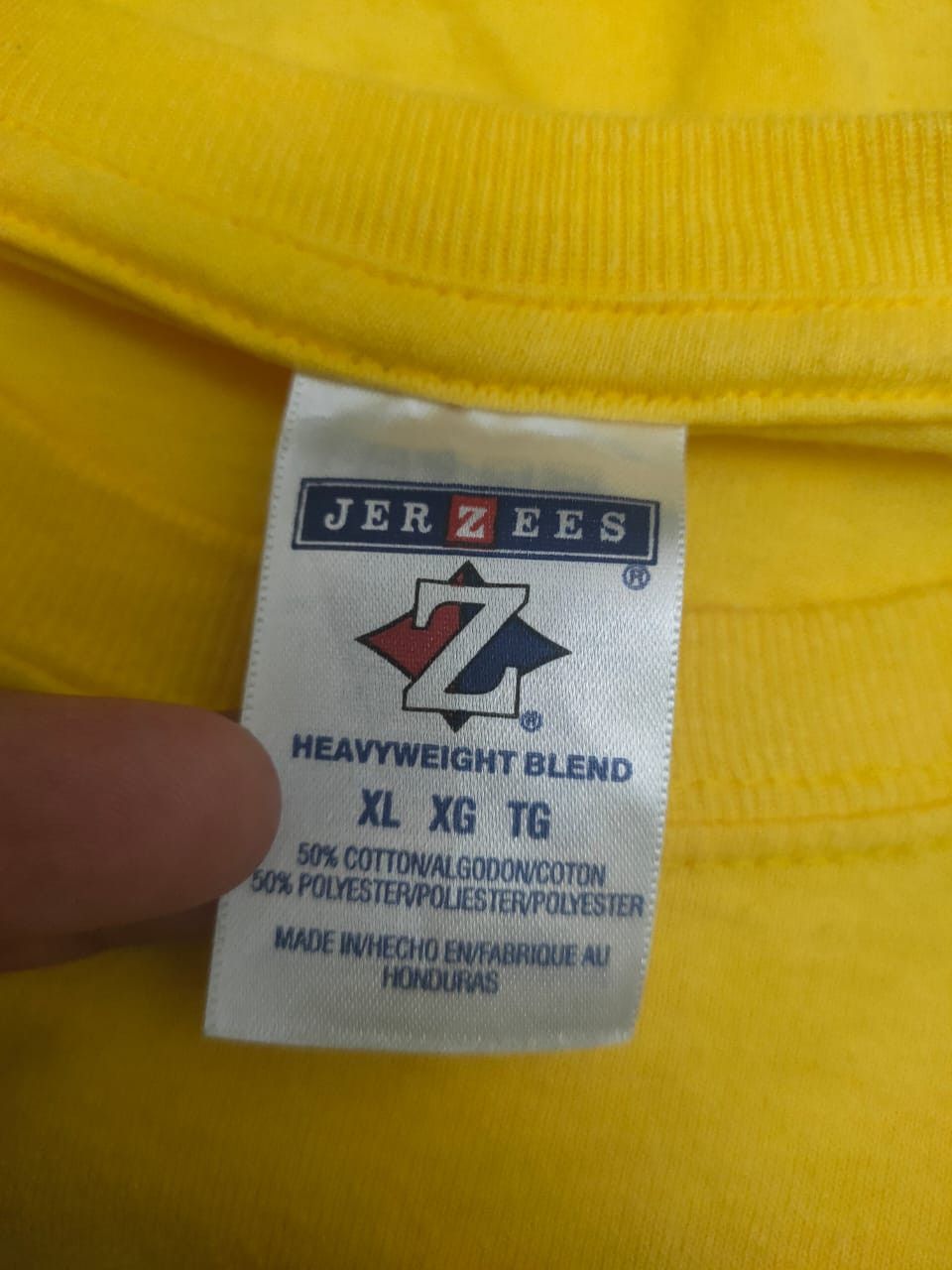 Jerzees Humor Ask Me T Size US XL / EU 56 / 4 - 2 Thumbnail