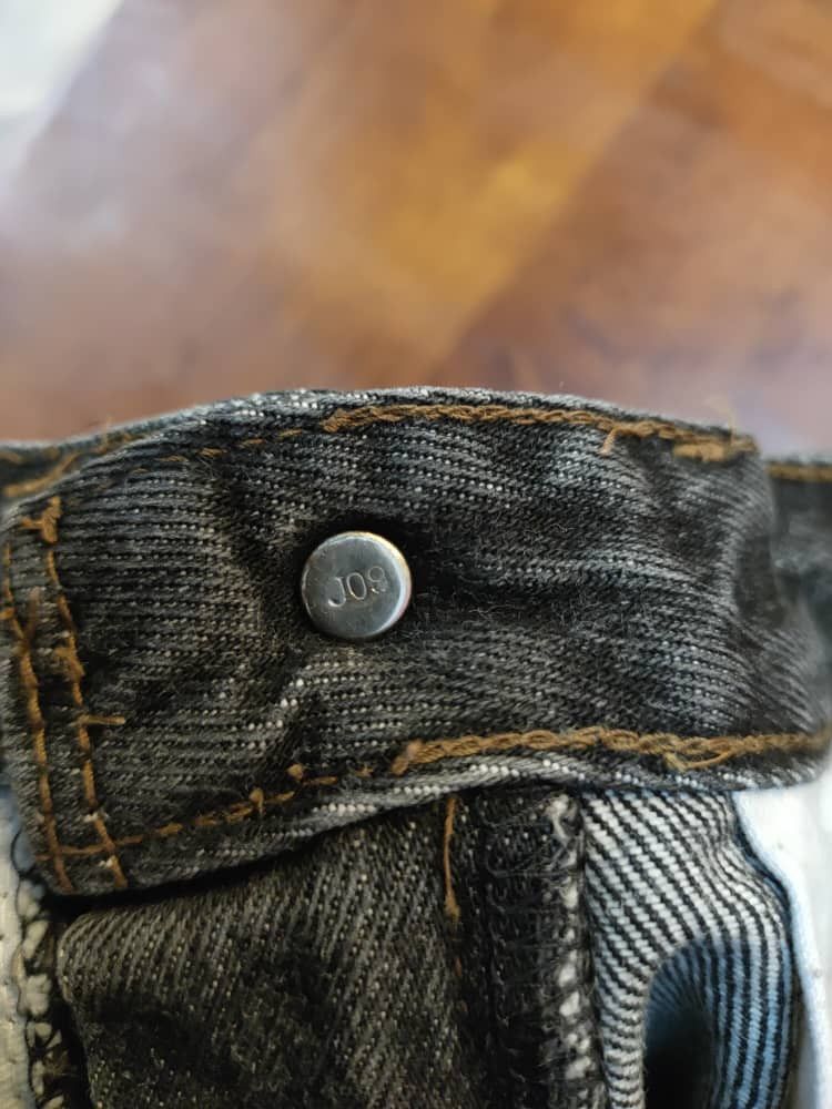 Levi's Vintage Levi's W 626-53 Size 26" / US 2 / IT 38 - 4 Thumbnail