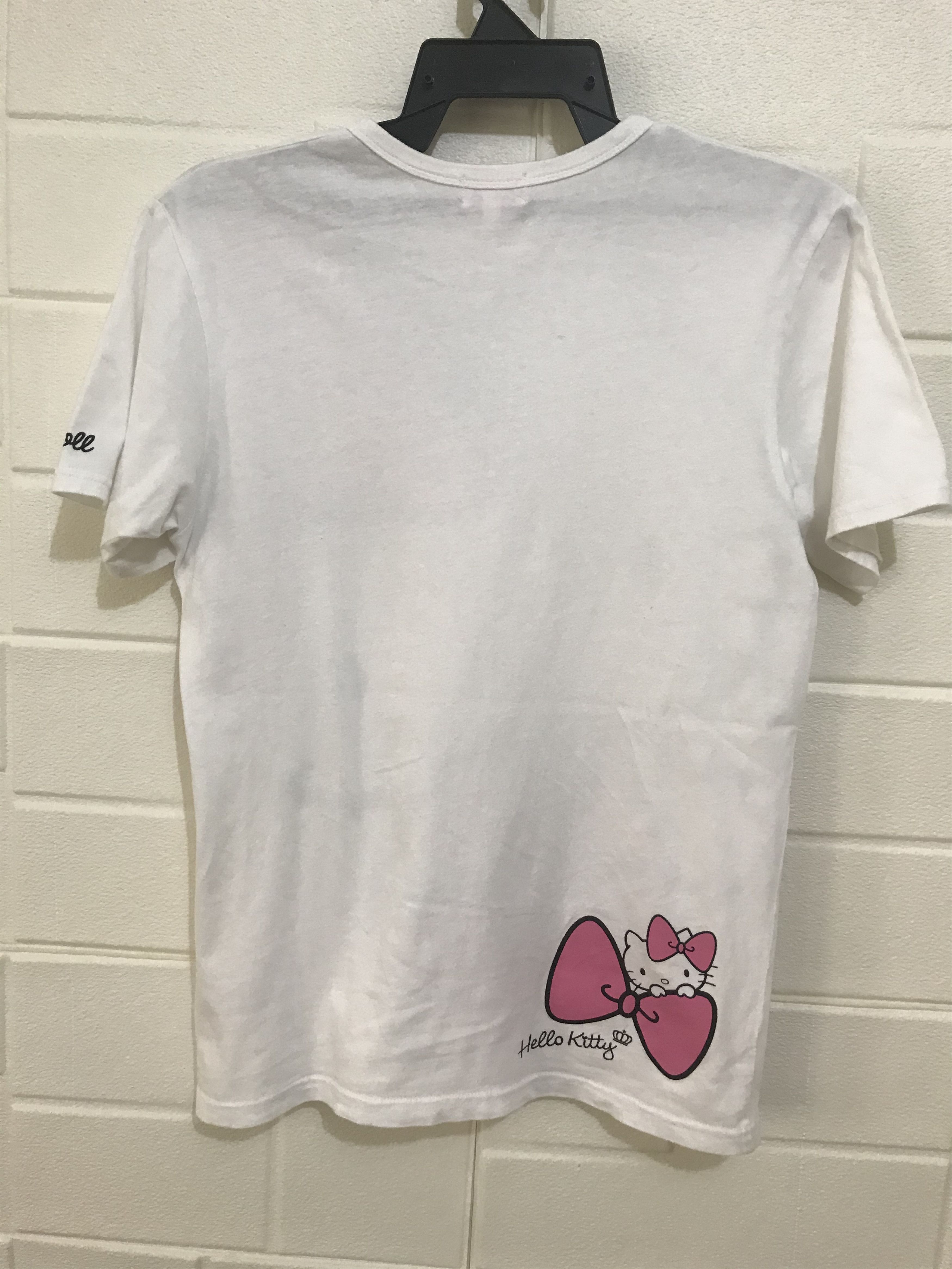 Cartoon Network Hello Kitty X Babydoll Full Print T-Shirt Size S / US 4 / IT 40 - 2 Thumbnail