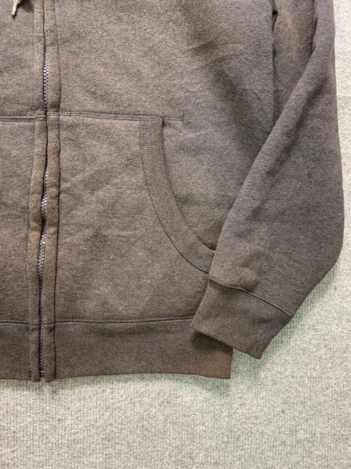 Japanese Brand Vintage Smith’s American Fleece Inside Hoodie Size US M / EU 48-50 / 2 - 6 Thumbnail
