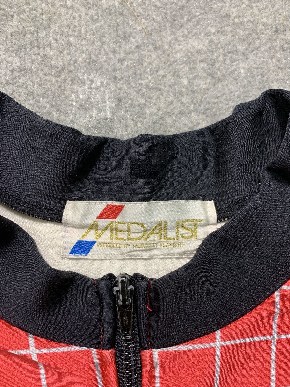 Bicycle × Vintage Vintage 90s Medalist Club Fullprint Graphic Bicycle Jersey Size US M / EU 48-50 / 2 - 7 Thumbnail