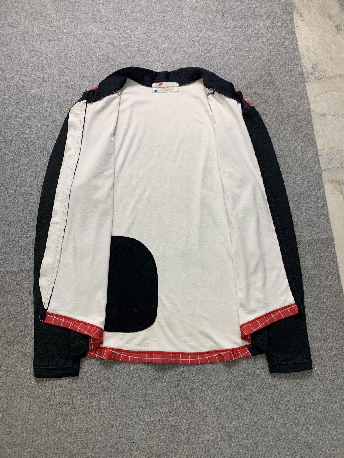 Bicycle × Vintage Vintage 90s Medalist Club Fullprint Graphic Bicycle Jersey Size US M / EU 48-50 / 2 - 9 Thumbnail