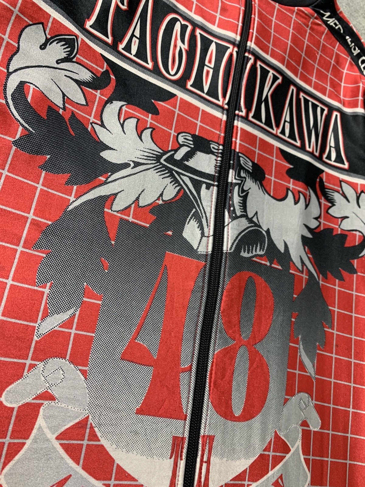Bicycle × Vintage Vintage 90s Medalist Club Fullprint Graphic Bicycle Jersey Size US M / EU 48-50 / 2 - 5 Thumbnail