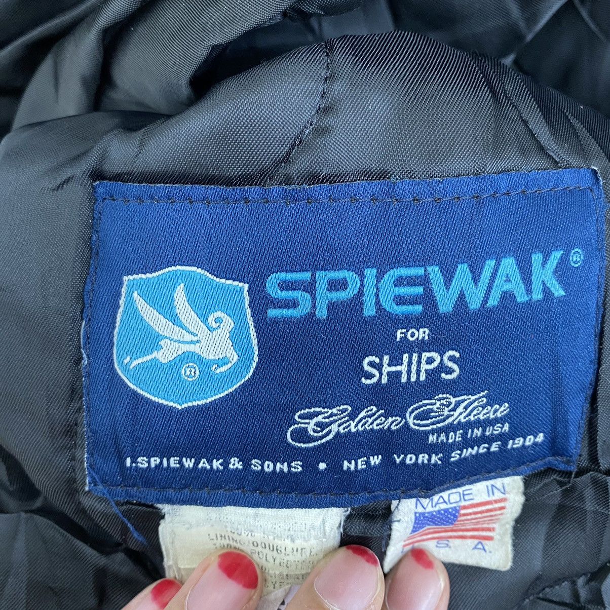 I. Spiewak And Sons Vtg I SPIEWAK AND SONS Type N-3B Multi Pocket Hooded parka Size US L / EU 52-54 / 3 - 4 Thumbnail