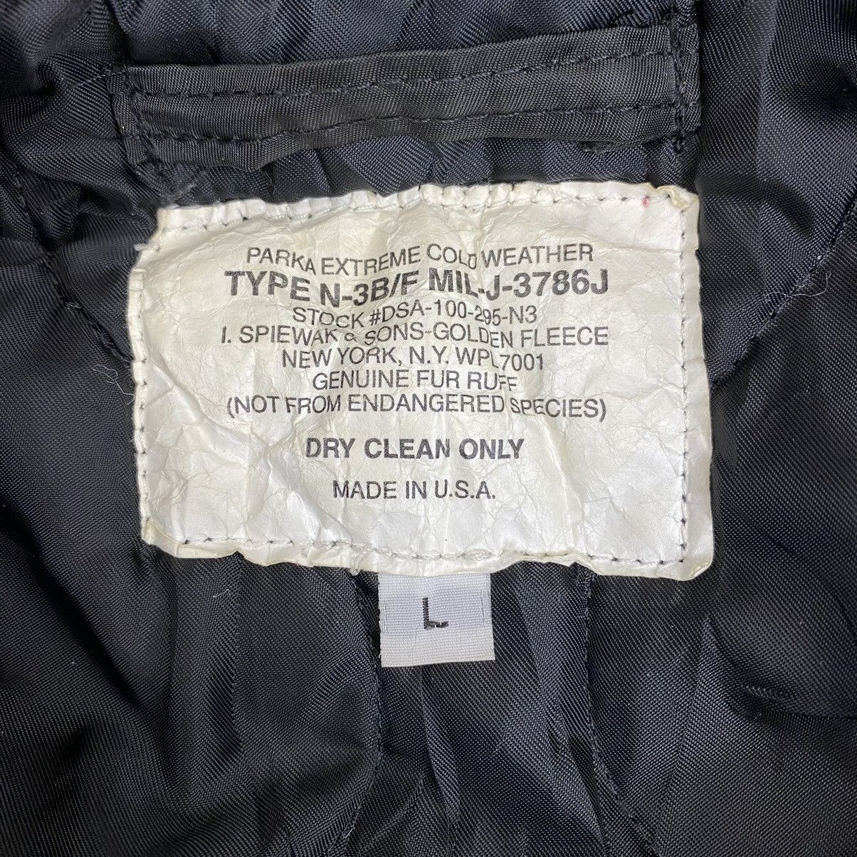 I. Spiewak And Sons Vtg I SPIEWAK AND SONS Type N-3B Multi Pocket Hooded parka Size US L / EU 52-54 / 3 - 3 Thumbnail