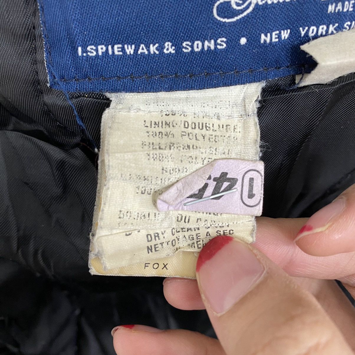 I. Spiewak And Sons Vtg I SPIEWAK AND SONS Type N-3B Multi Pocket Hooded parka Size US L / EU 52-54 / 3 - 5 Thumbnail